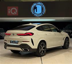 بي ام دبليو X6